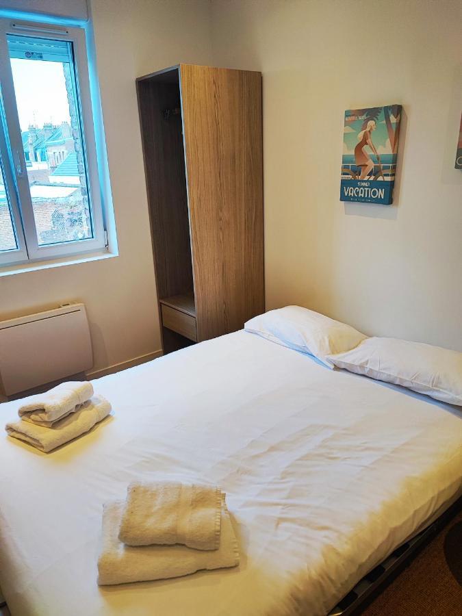 Appart'Hotel Casa Patricia Бетюн Екстер'єр фото