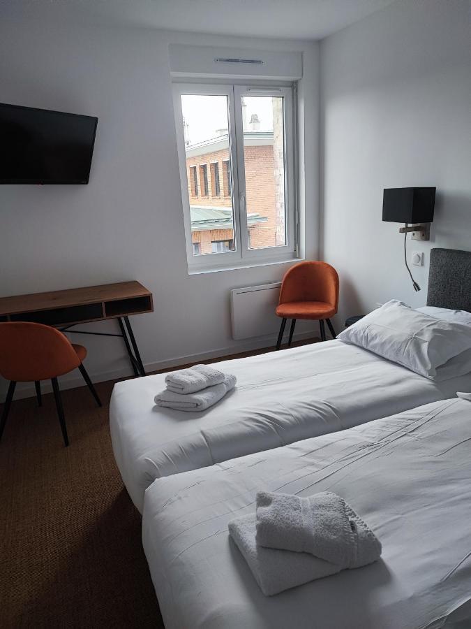 Appart'Hotel Casa Patricia Бетюн Екстер'єр фото