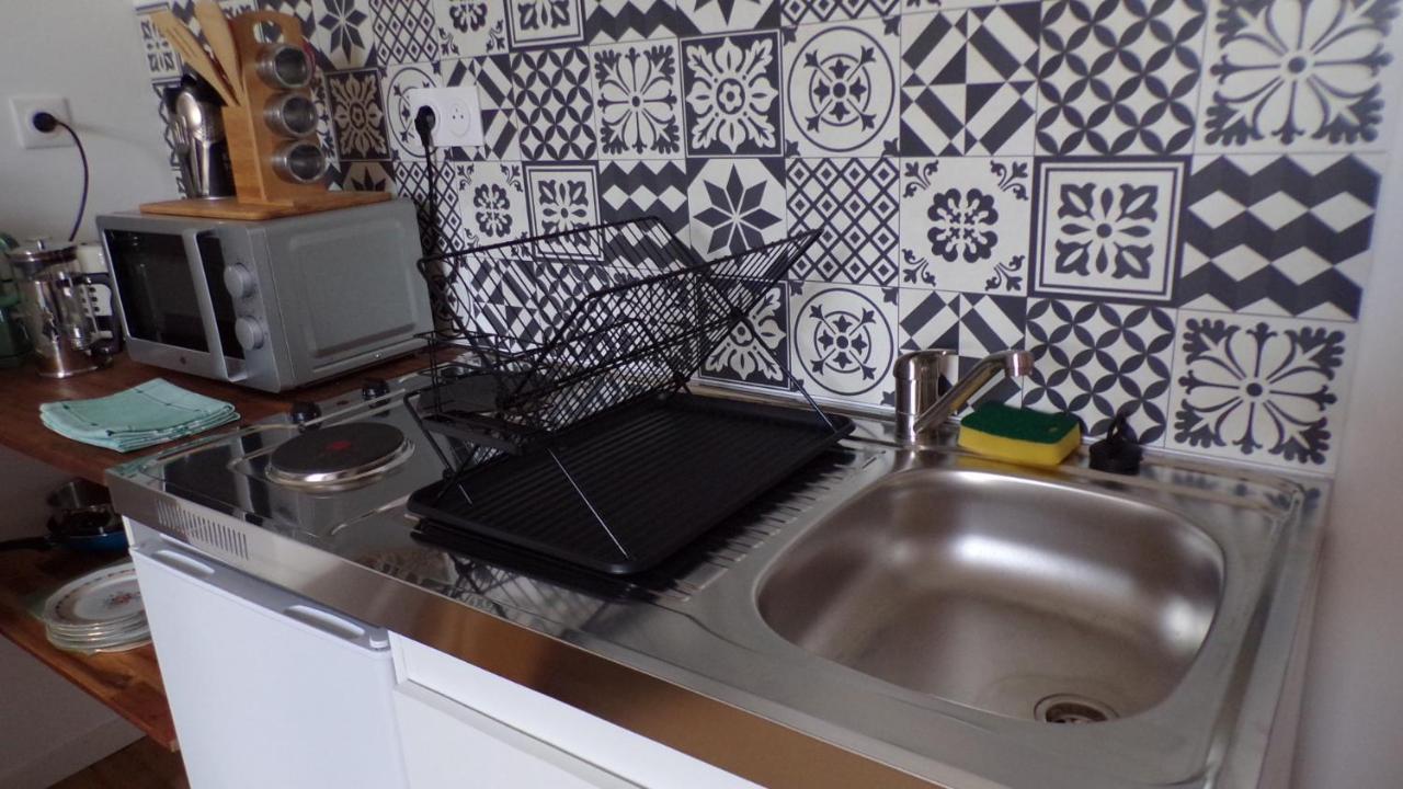 Appart'Hotel Casa Patricia Бетюн Екстер'єр фото