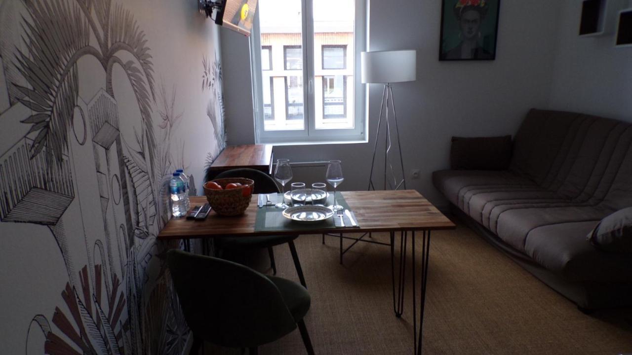 Appart'Hotel Casa Patricia Бетюн Екстер'єр фото